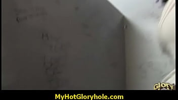 Preview 2 of Avatar Kora And Bouling - The art of blowjob - Interracial Gloryhole 8