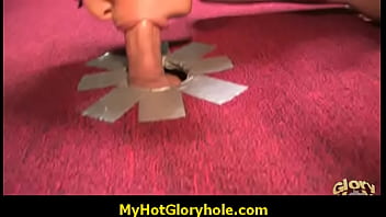 Preview 1 of C4b1slak Porno - The art of blowjob - Interracial Gloryhole 4