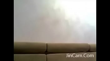 Preview 2 of Jav Pper Lesbians - Bigboob camgirl private show in her bathroom
