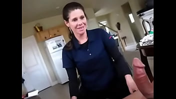 Preview 2 of She Squirting Hard Coolbudy - Surprise Mom