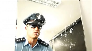 Preview 2 of Japanes Famie - DOMINANT COPS SPITS ON MIRROR  - 058