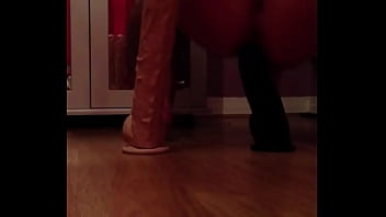 Preview 2 of Relax Asmr - Hurt but worth it 15 inch rambone!!