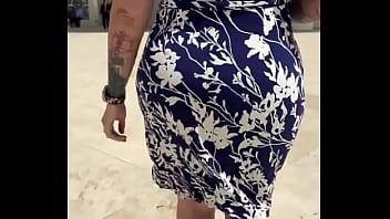 Preview 2 of Nepali Dani Blue Film - Does this dress make me look  phat?
