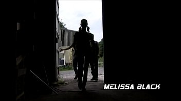 Preview 1 of Erane Rad Wao Sex Com - Melissa Black Double Anal DAP