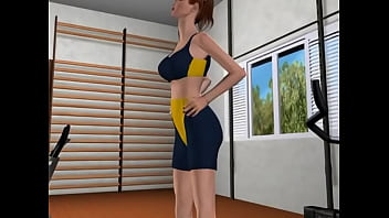 Preview 2 of Ideia Rep Videos - 3D Animation: Nightmarish Dream 3