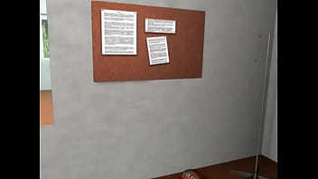 Preview 1 of Ideia Rep Videos - 3D Animation: Nightmarish Dream 3