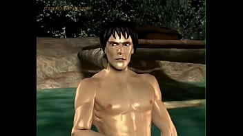 Preview 1 of Teen Play Pussy - 3D Animation: Ninja Scroll 2