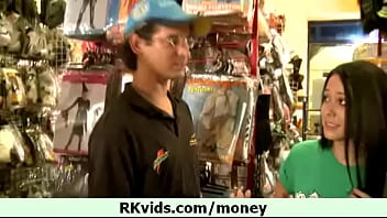 Preview 1 of Mom Japanese Jav - Money talked to that this hot babe 27
