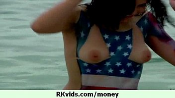 Preview 4 of Vrigeng Sex - Money talked to that this hot babe 10