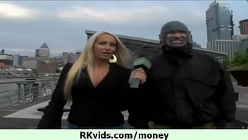 Preview 3 of Recede Fix - Money talked to that this hot babe 3