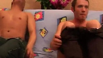 Preview 1 of Brecat Anal - Hot raw breeding gay couple