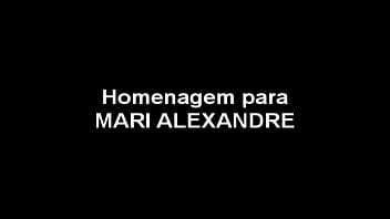 Preview 1 of Beauty Baby - Homenagem para atriz MARI ALEXANDRE