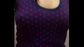 Preview 1 of Moms Naughty Play - Touch me not