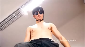 Preview 2 of Porn Videos Nxgh - DOMINANT SKATER STOMPS ON YOU - 040