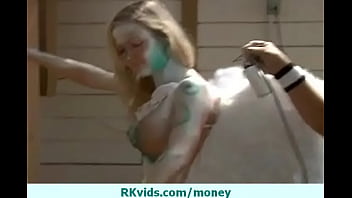 Preview 2 of Palela Rios Videos - Smooth guy pays nasty chick for sex 24