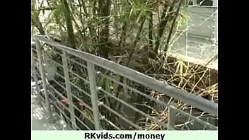 Preview 4 of Seachdr Ben - Horny chick fucking for money 24