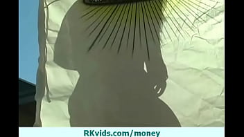 Preview 2 of Pornpoddelki Kristina Pimenova - I have no money to pay rent 24