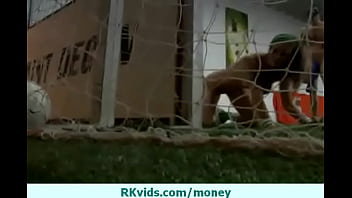 Preview 3 of Buat Bagi Keluar Darah - I have no money to pay rent 11