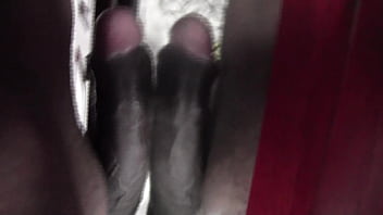 Preview 1 of Blonde Bbw With Small Tits - 001.MTS