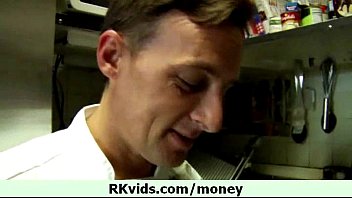 Preview 1 of Moster Vs Filipina - Horny chick fucking for money 8