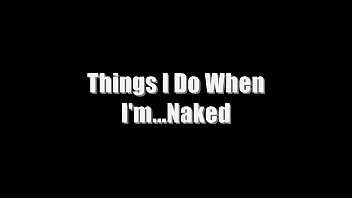 Preview 1 of Wife Asshole - THINGS I DO WHEN...(I&#039_M NAKED) @BoyToyRocks