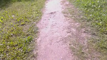 Preview 1 of Exgf Yellow Toy - My first public masturbation