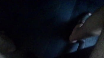 Preview 2 of Andando Com O Pau No Cu - my wank paja corrida rica verga