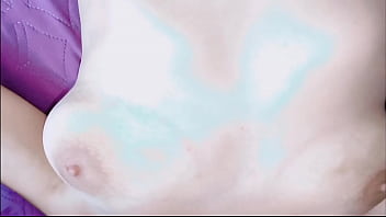 Preview 1 of Sunny Lione Khalifa - Amateur homemade video with milf