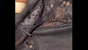 Preview 1 of Malaysia Wwwxxxxxxxxxxx - Cumshot On Wife Brand New Dirty Panties