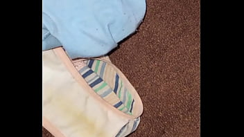Preview 4 of Malaysia Wwwxxxxxxxxxxx - Cumshot On Wife Brand New Dirty Panties