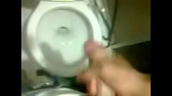 Preview 4 of Venidas Interenas Anal Artas - in the bathroom