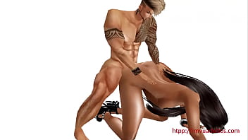 Preview 4 of Girl Out West Com Boy - Doggy Video P120