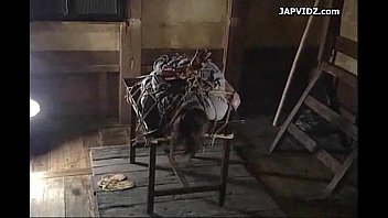 Preview 4 of India Hoxxx - Asian Teen In For An Extreme Mix of BDSM