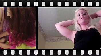 Preview 3 of Young Boy Hard With Milf - Your bisexual fantasy sorority surprise