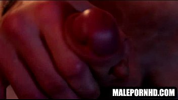 Preview 3 of Trio Mh - This sexy buff tattooed hunk is jerking his cock off