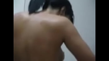 Preview 1 of Joi Strapon Sissy - Morena levando rola em p&eacute_