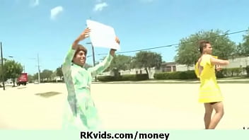 Preview 4 of Intimate Black - Girl needs to pay back her debts 13