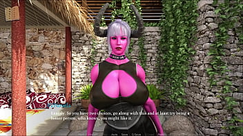 Preview 2 of Xnxx Friend Mom - Lunar&#039_s Chosen 62