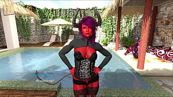 Preview 3 of Actor Rivu Xxxx - Lunar&#039_s Chosen 61