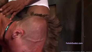 Preview 4 of Hayvan Sikisi - Vince Faulkner and Nazman Kane Bondage
