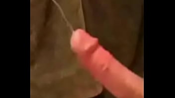 Preview 1 of Pubick Againt - Powerful Aussie Cumshot