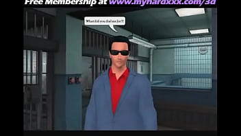 Preview 1 of Incest Scene Mom Boy - Girl Goes To Detective Ends Up Getting Fucked At Jail