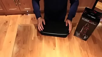 Preview 2 of Yhofnlvrr - Bathmate video week 1