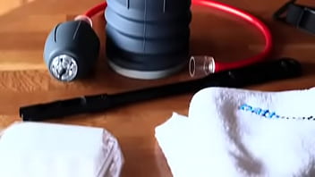 Preview 1 of Yhofnlvrr - Bathmate video week 1