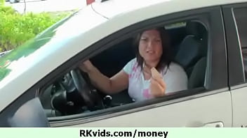 Preview 2 of Bang Cock Ladyboyz 2 - For this chick money talks 1