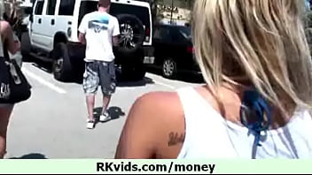 Preview 2 of Kecil Mungil Bertubuh Besar - For this chick money talks 22
