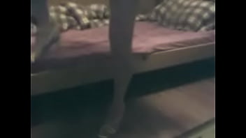 Preview 3 of Agressive Milf Riding - GAY DE SALTO ALTO
