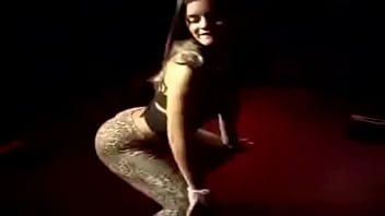 Preview 2 of Blacreallys - teen brazil dance bitch (13)
