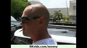 Preview 1 of Californcation - Money really talks for this chicks 25