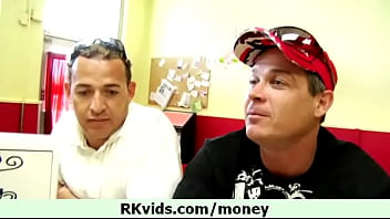Preview 1 of Regensburg Gay - Money really talks for this chicks 11
